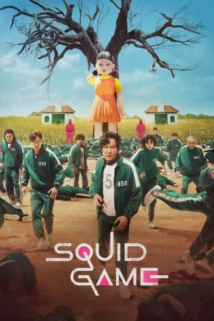 دانلود سریال Squid Game