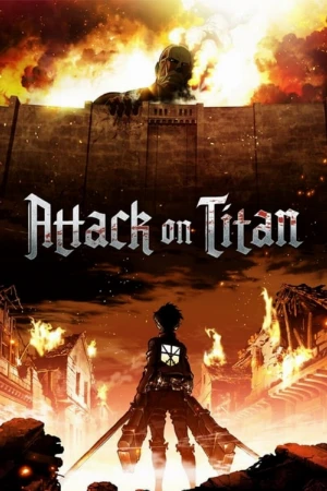 دانلود سریال Attack on Titan