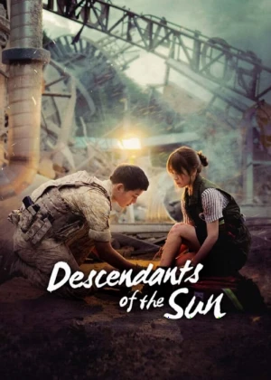 دانلود سریال نسل خورشید | Descendants of the Sun