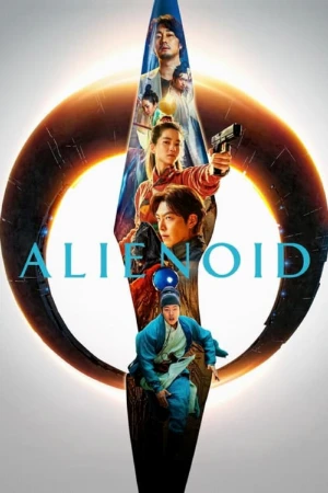 دانلود فیلم Alienoid – بیگانه