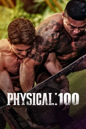 دانلود سریال فیزیکال: 100 | Physical: 100