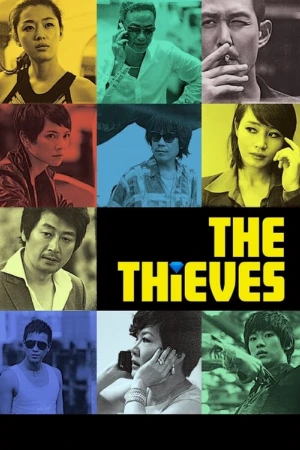 دانلود فیلم The Thieves