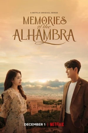 دانلود سریال Memories of the Alhambra | خاطرات الحمرا