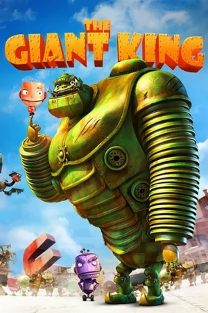 دانلود فیلم The Giant King – شاه غول پیکر