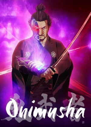 دانلود سریال Onimusha | جنگجوی شیطان