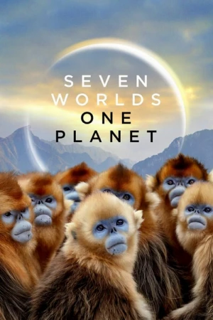 دانلود سریال هفت جهان در یک زمین | Seven Worlds One Planet