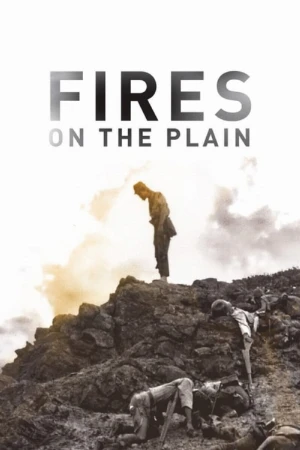 دانلود فیلم Fires on the Plain – آتش سوزی در دشت