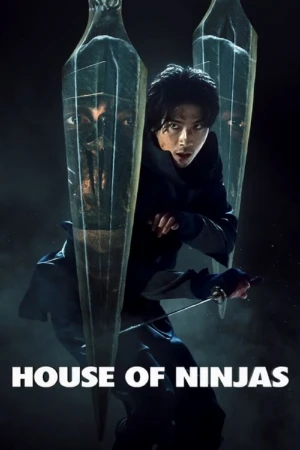 دانلود سریال خانه نینجاها | House of Ninjas