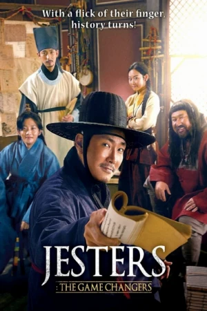 دانلود فیلم Jesters: The Game Changers