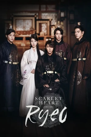 دانلود سریال قلب سرخ | Scarlet Heart: Ryeo
